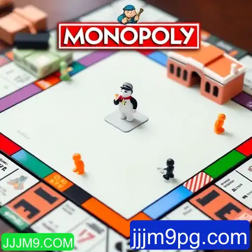 Explorando o Fascinante Mundo do Monopoly e sua Conexão com JJJM9.COM