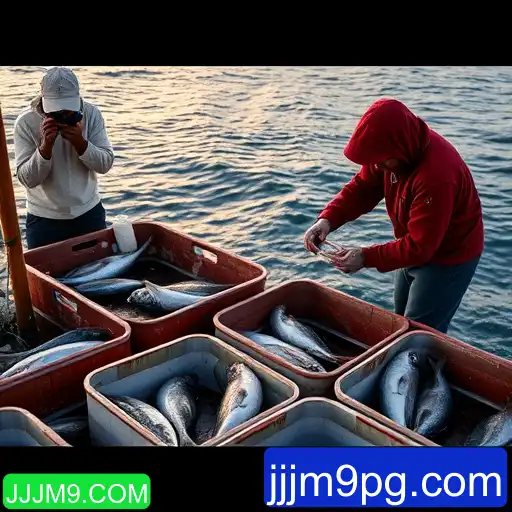 Pesca Sustentável: A Importância do JJJM9.COM no Setor